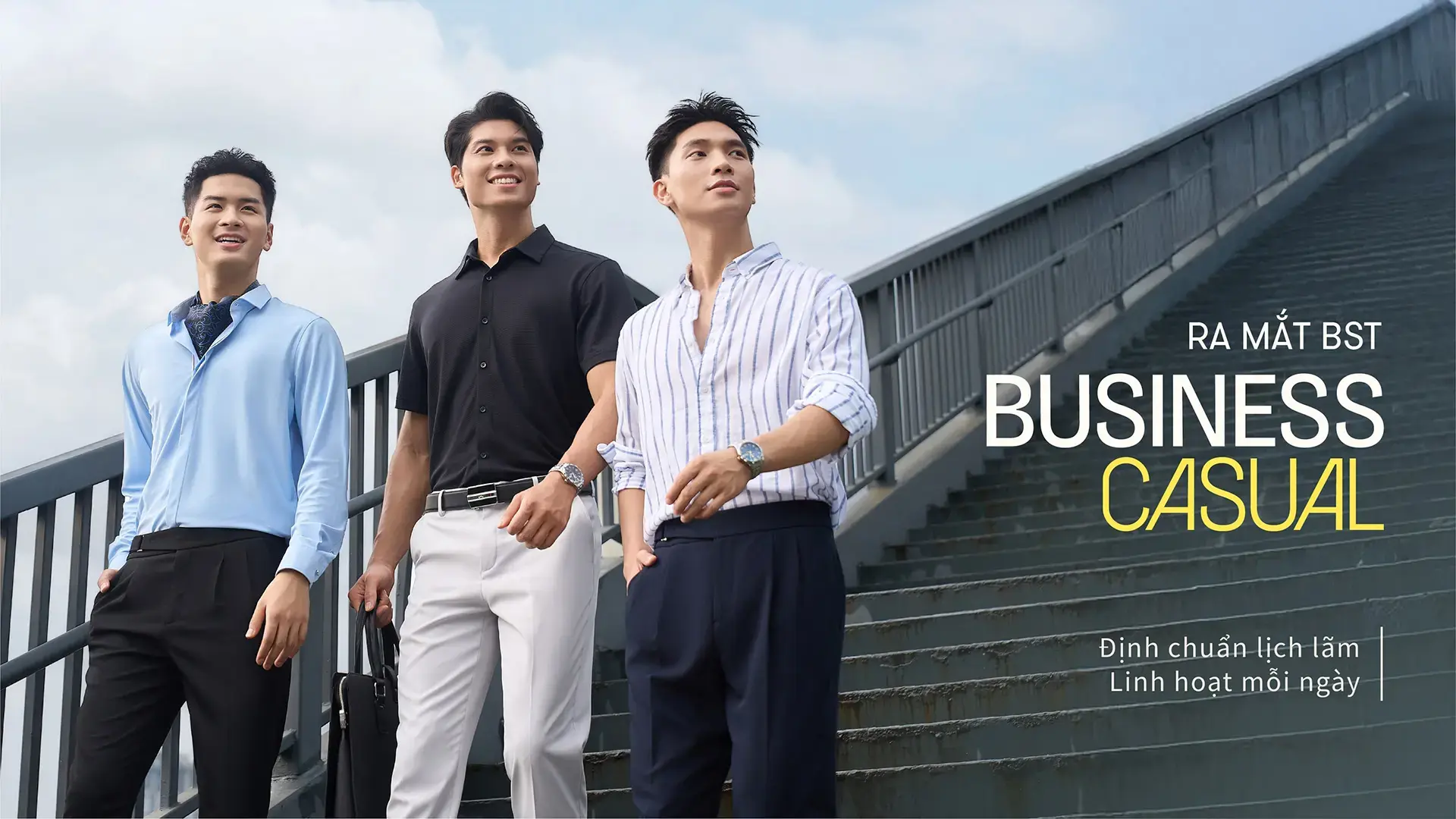 Business Casual 2025