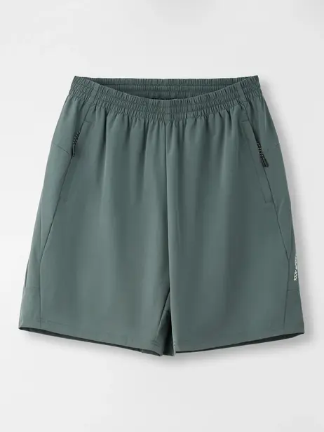 Quần Shorts Nam Yody Sport Can Sườn