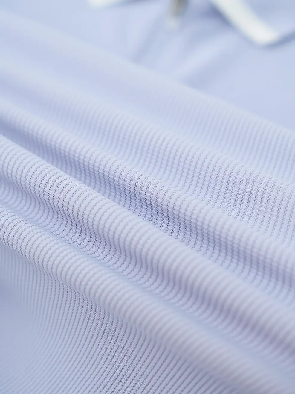 Áo Polo Nữ Slim Có Khóa Kéo - Màu tím 002 - 2XL