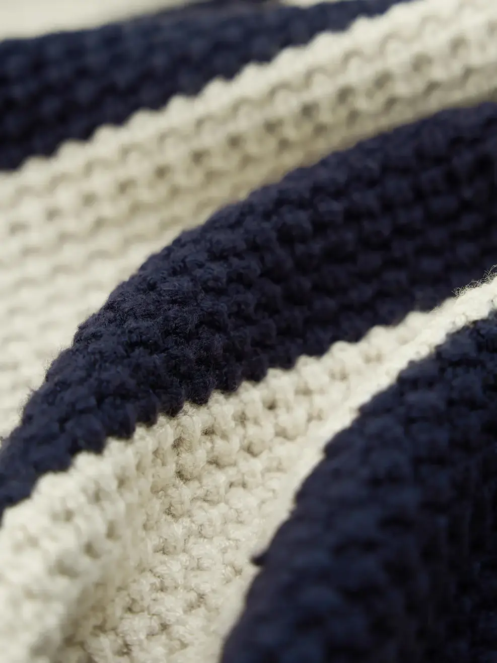 Áo Len Bé Trai Dệt Tổ Ong - Be 018 - 122