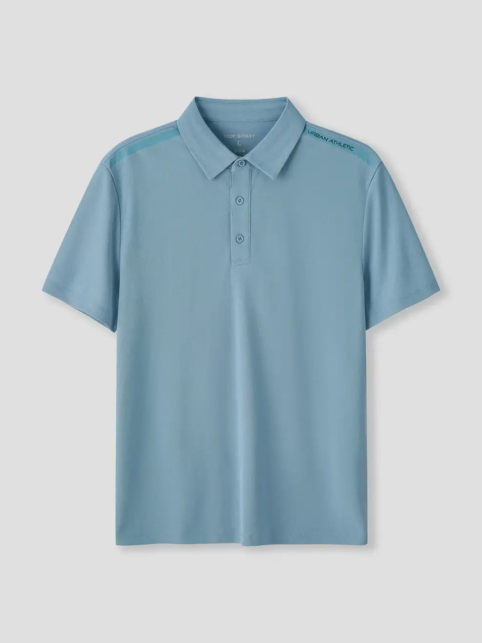 Áo Polo Nam Thể Thao Siêu Nhẹ Thoáng Khí - XANH TRỜI 026 - S