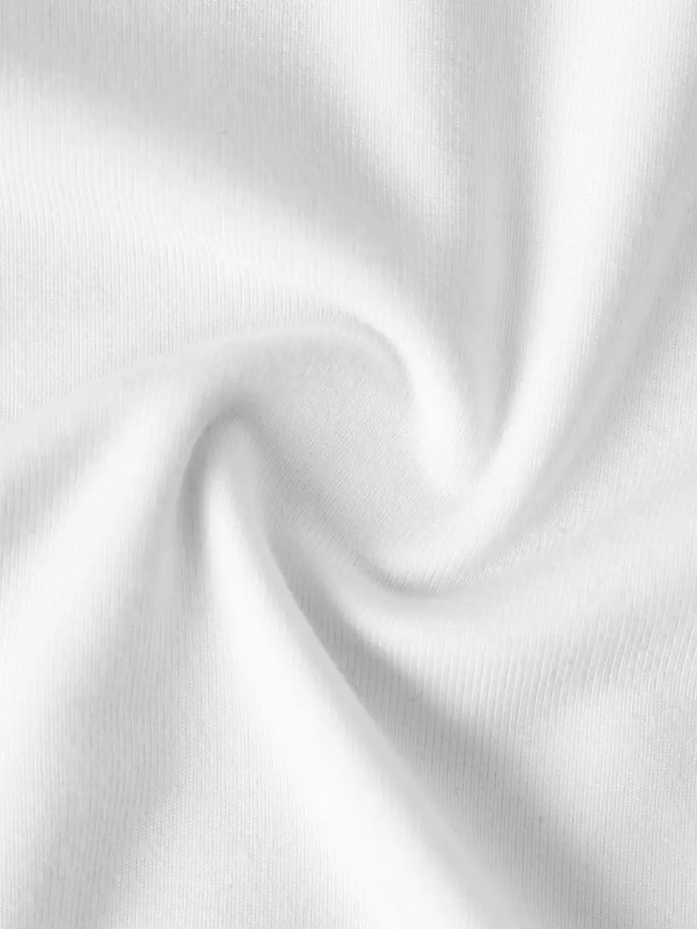 Áo Body Giữ Nhiệt Bamboo Cổ Tròn - Trắng 001 - S