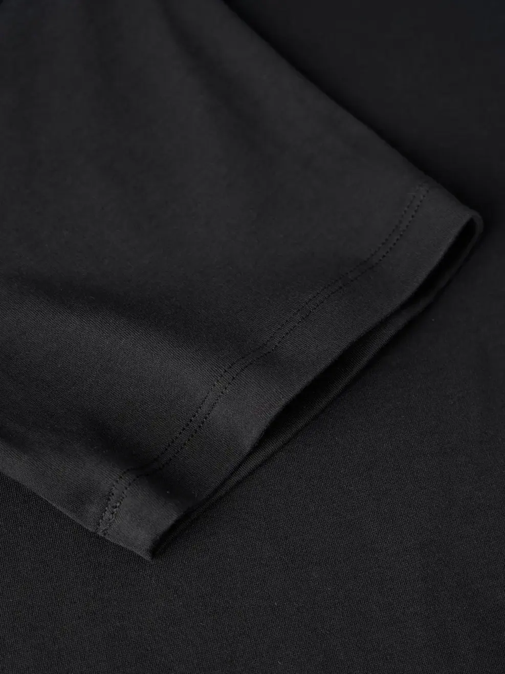 Bộ Đồ Bộ Đồ Nữ In Chữ - ĐEN 002 - L