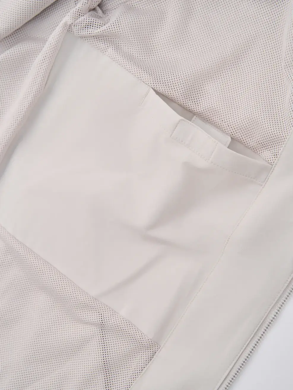 Áo Khoác Gió Co Giãn 4 Chiều - XÁM 111 - M