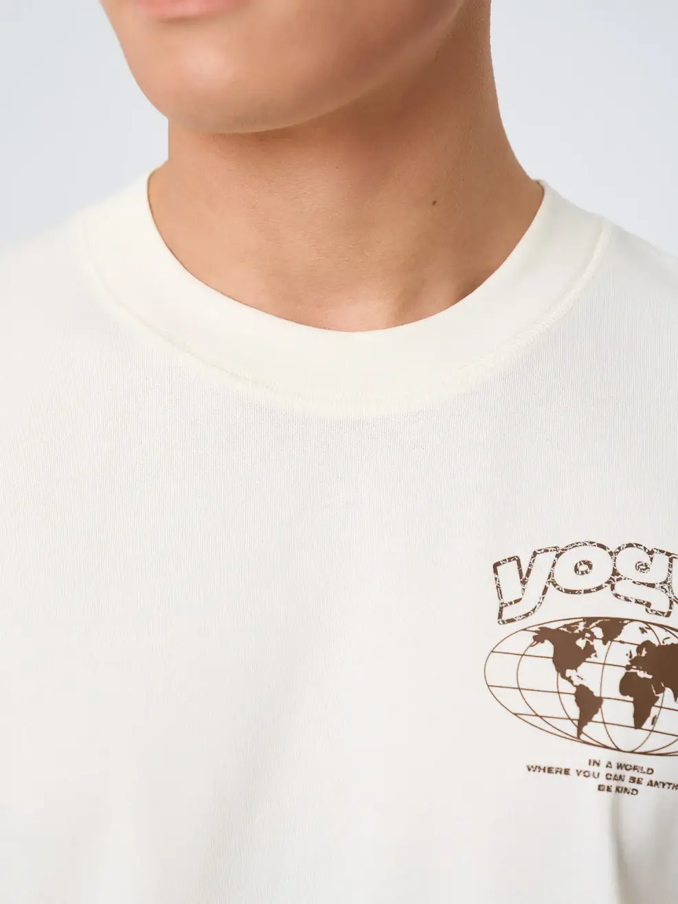 Áo Phông Yoguu Worldwide - Be 086 - 0