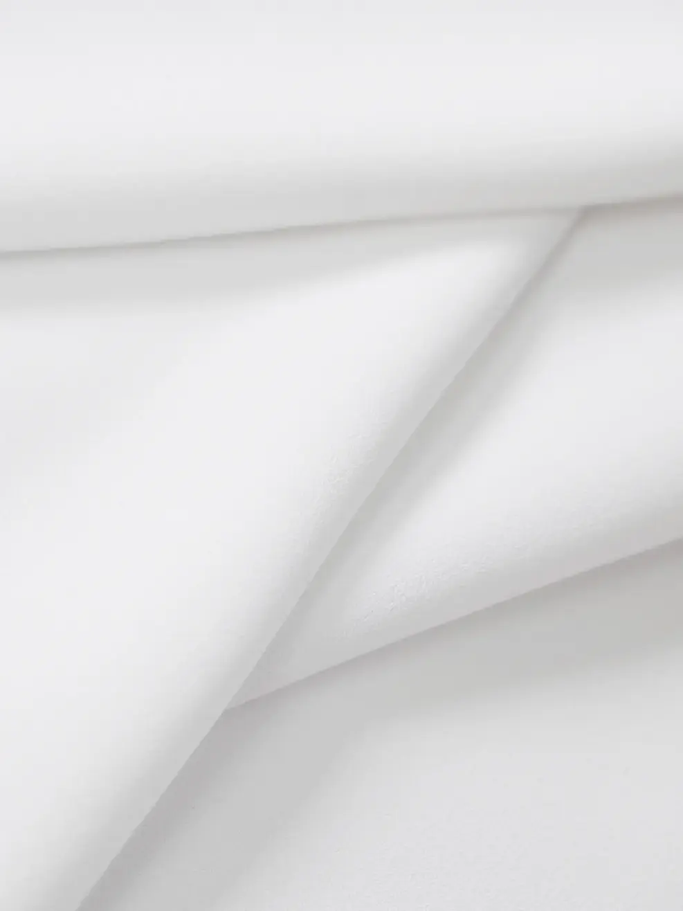 Áo Sơ Mi Tay Dài Nữ Cổ Tai Cài Trai - Trắng - M