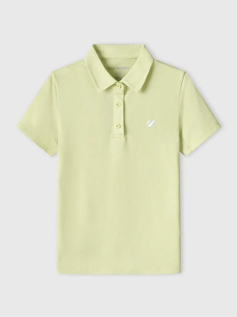Áo Polo Nữ Thể Thao Essential - Xanh Lá 150 - S