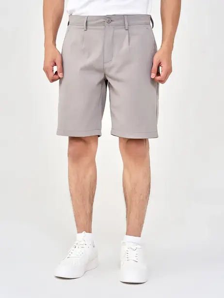 Quần Sooc Nam Nắp Túi Sau