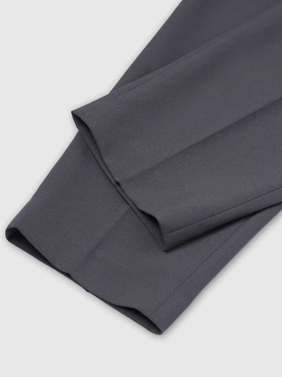Quần Baggy Essential - Chì 050 - S