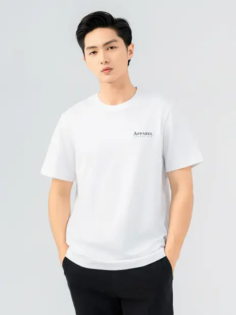 Áo Phông Nam Bci Apparel Essentials