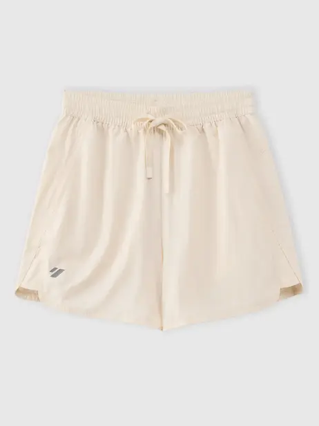 Quần Shorts Nữ thể thao lưng cao vải gió