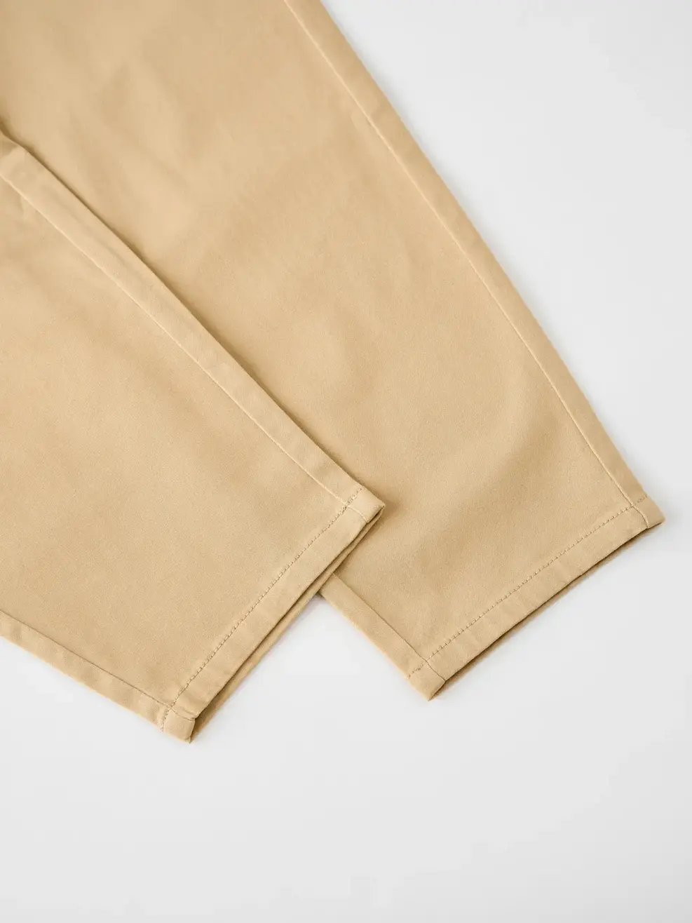 Quần Khaki Baggy Cạp Bán Chun - BEE078 - 26