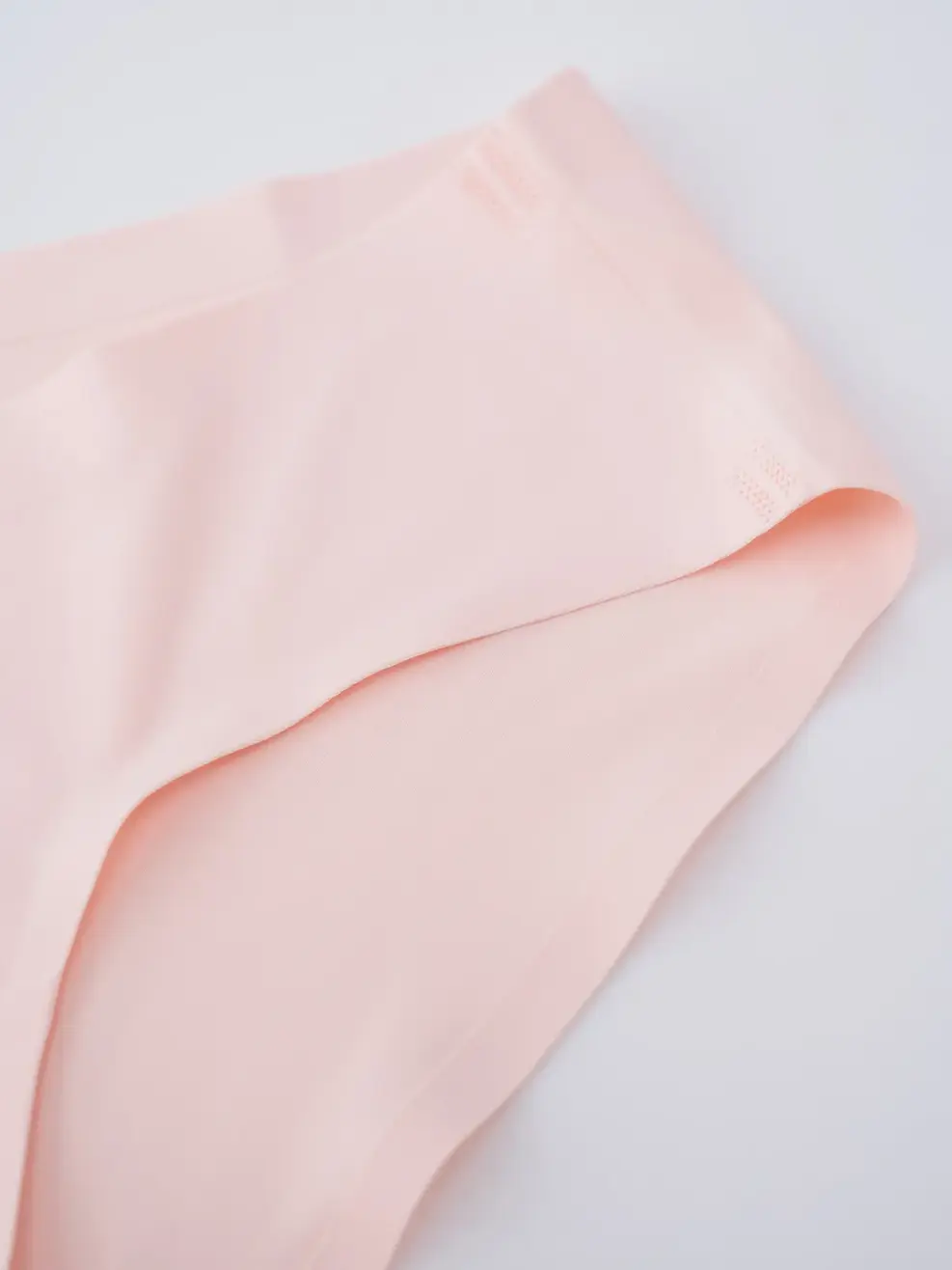 Quần Lót Nữ Bikini Siêu Mềm Mướt - Hồng 082 - M