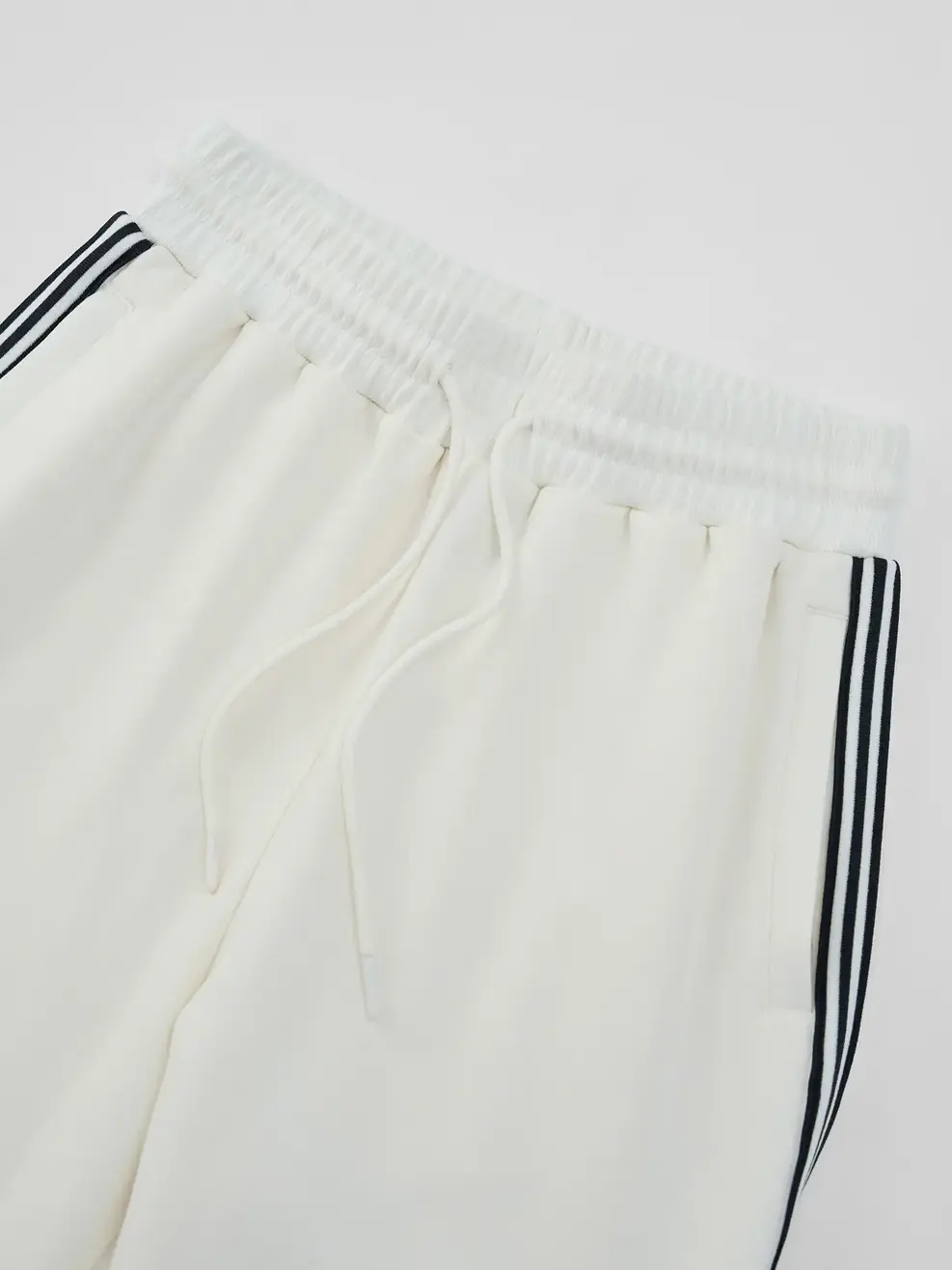 Bộ Đồ Phối Dây Dệt Năng Động - TRẮNG 020 - S