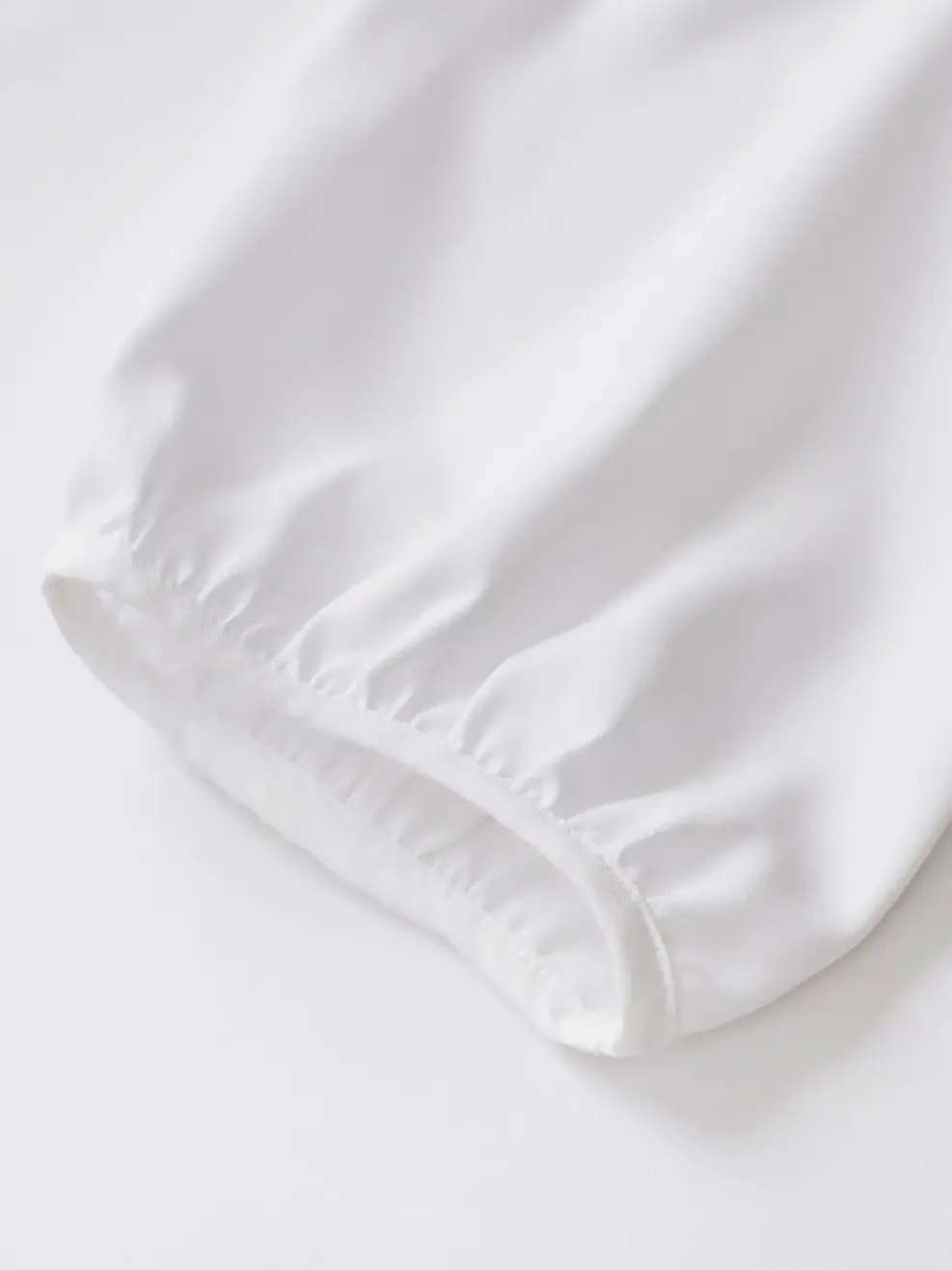 Áo Sơ Mi Tay Dài Nữ Cổ Tai Cài Trai - Trắng - M