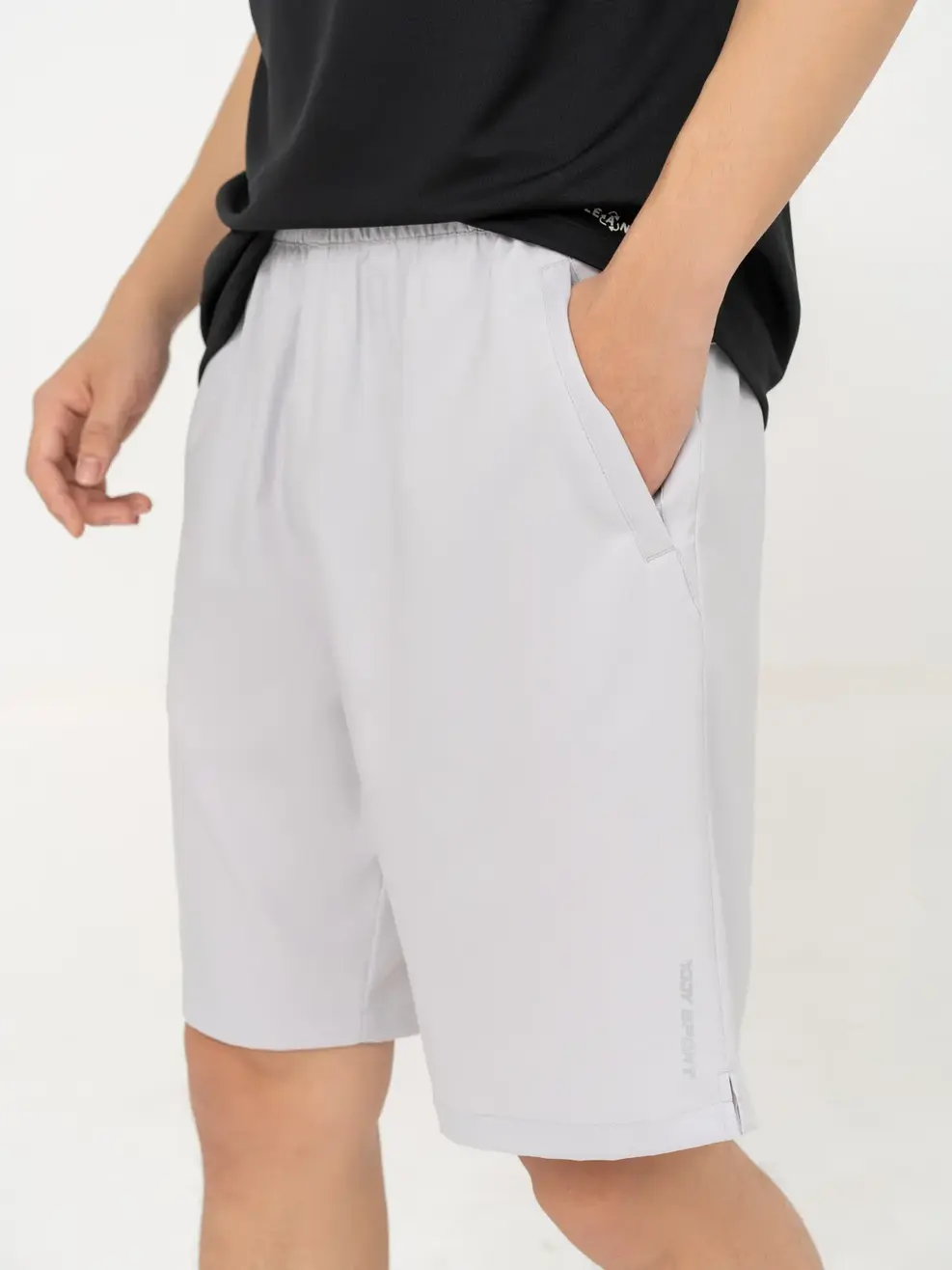 Quần Sooc Nam Yody Sport - Ghi Sáng - 29