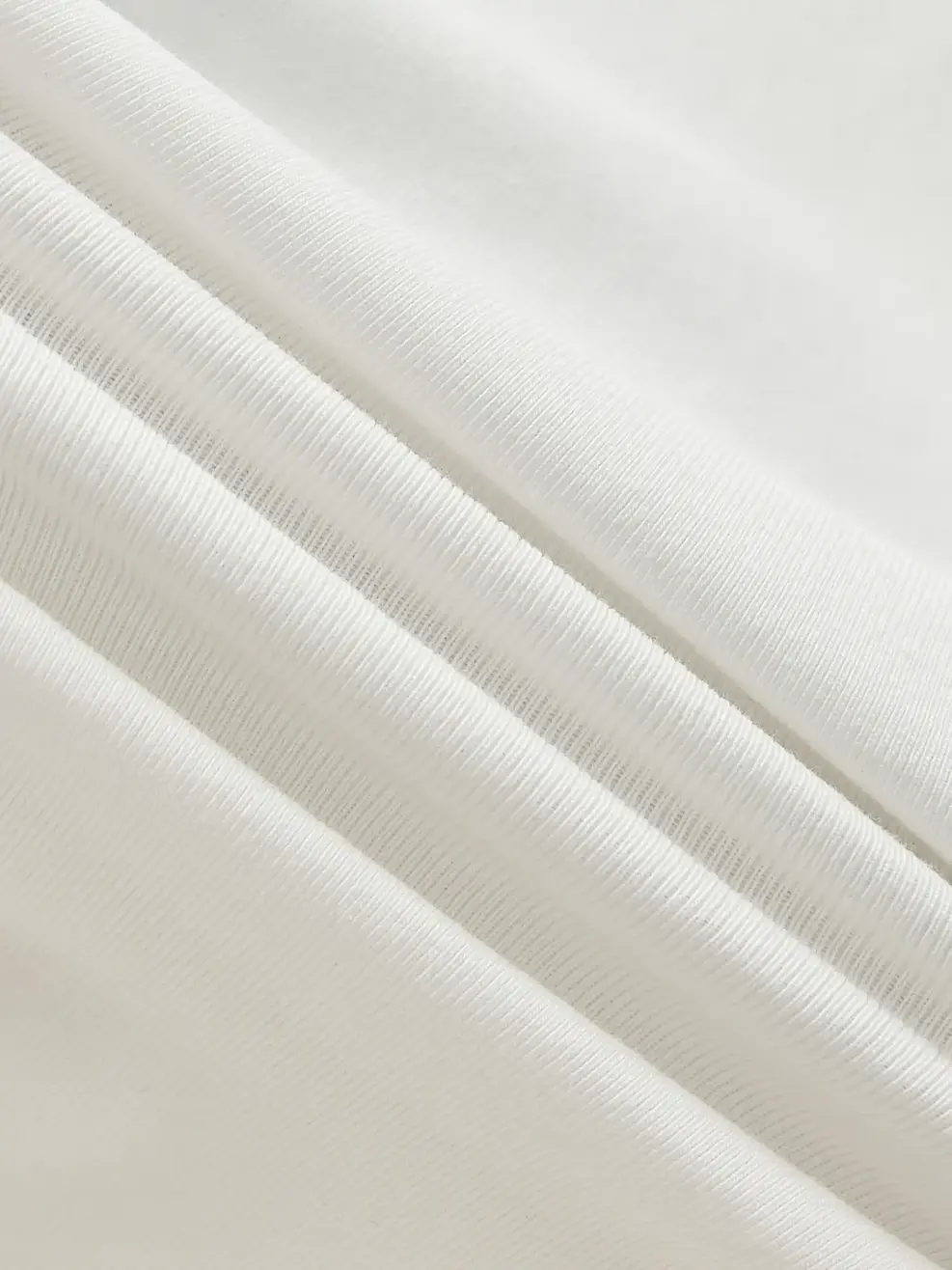 T-shirt Kid Cơ Bản Kid Lớn - Trắng - 12-13