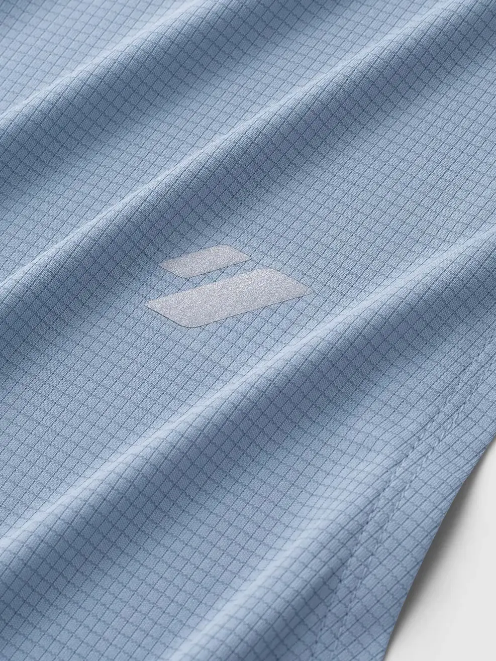 Áo Ba Lỗ Thể Thao Phối Màu  - XANH TRỜI 026 - M