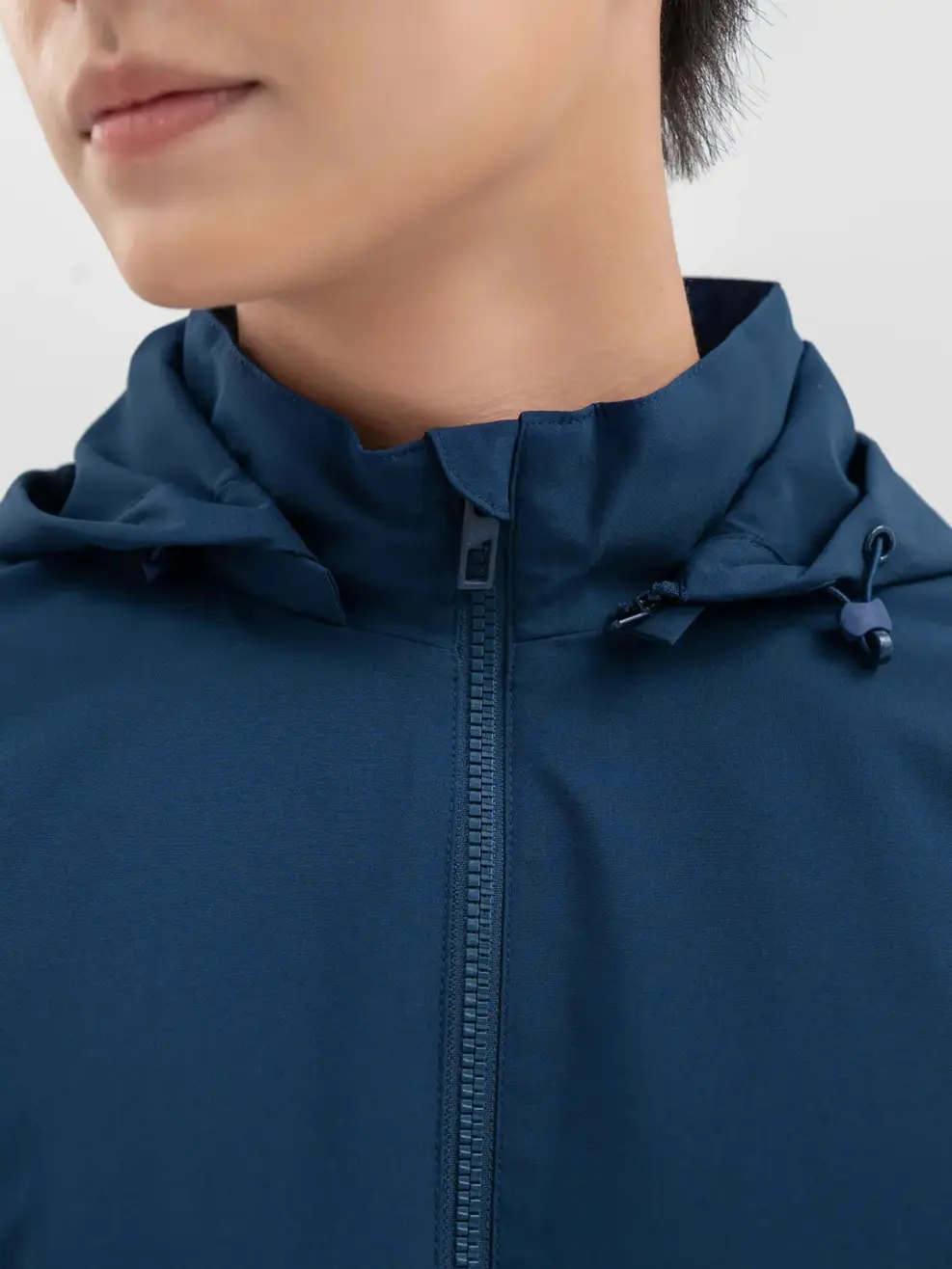 Áo Khoác Nam Gia Đình 3c Pro - Xanh than - M