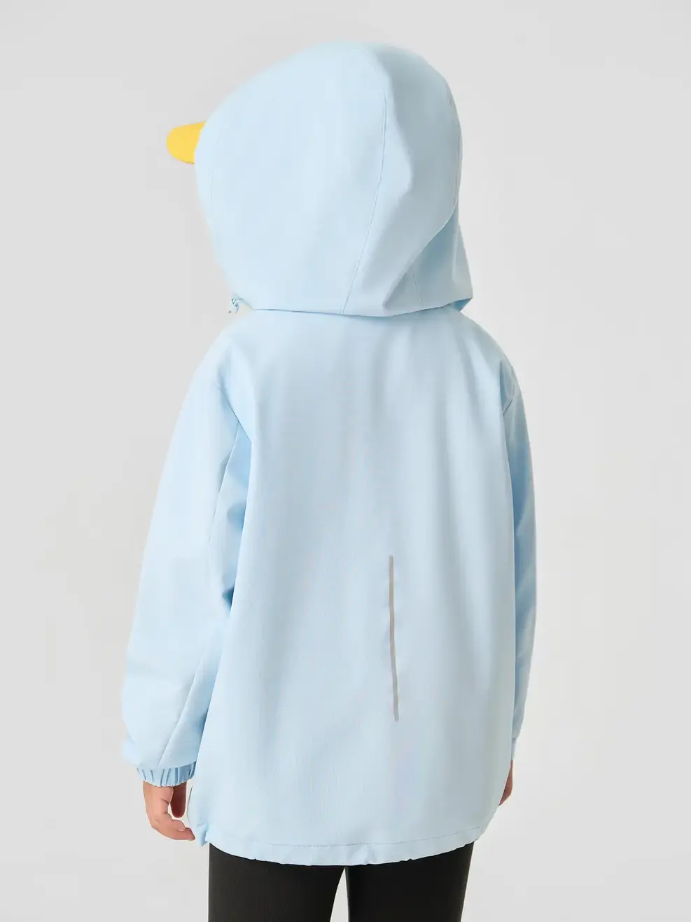 Áo Khoác Gió Trẻ Em 3c Promax - XANH 012 - 110