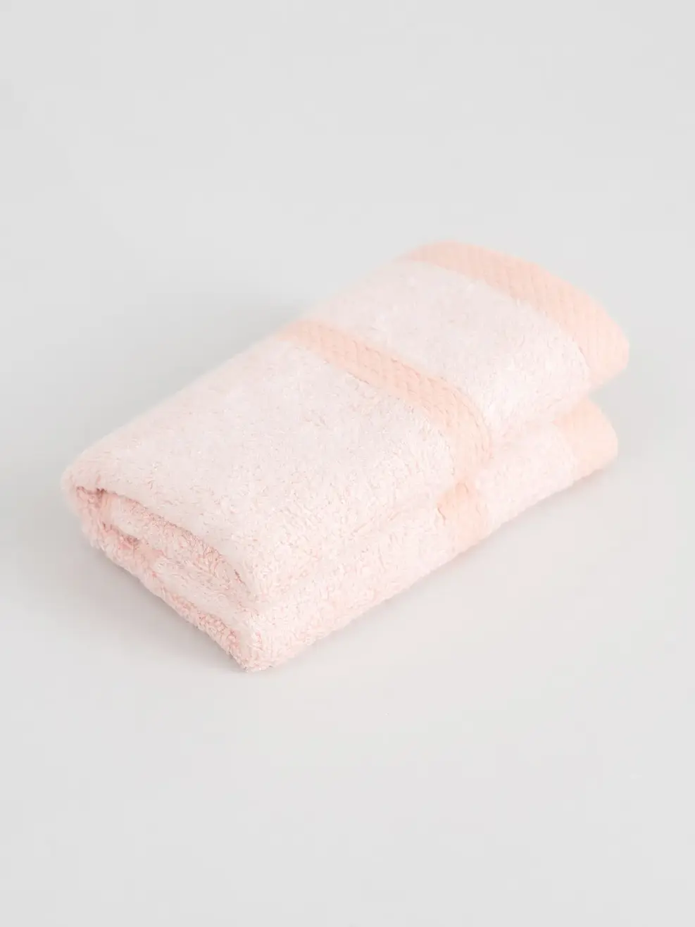 Khăn Mặt Bamboo Kháng Khuẩn - Hồng - XXX