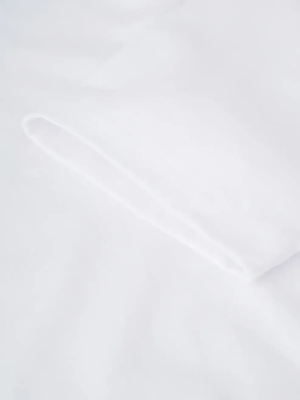 Áo Phông Nam Relax In Chữ - Trắng 001 - M