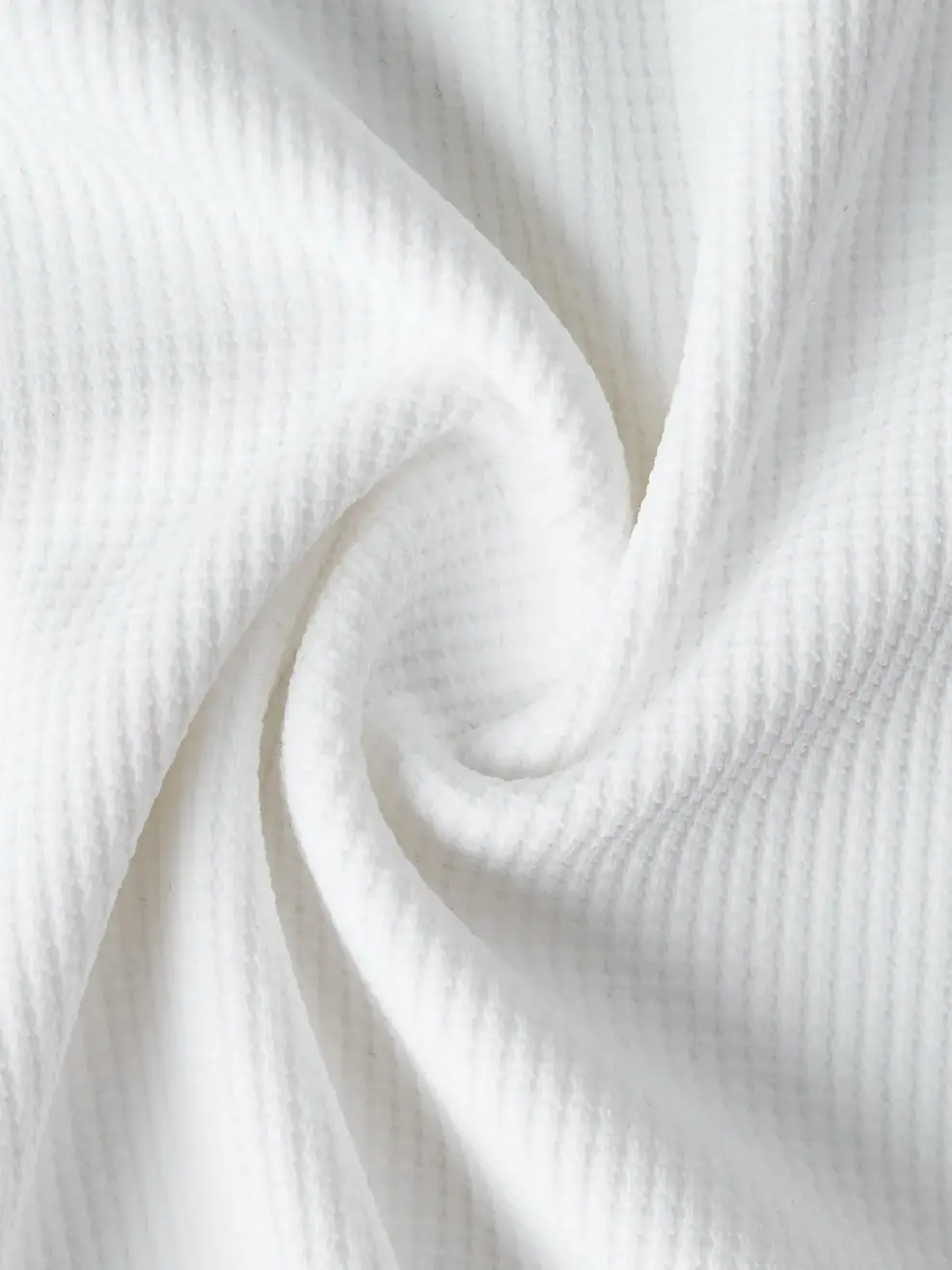 Áo Polo Vải Siêu Co Giãn Bo Cổ Dệt - White 004 - S