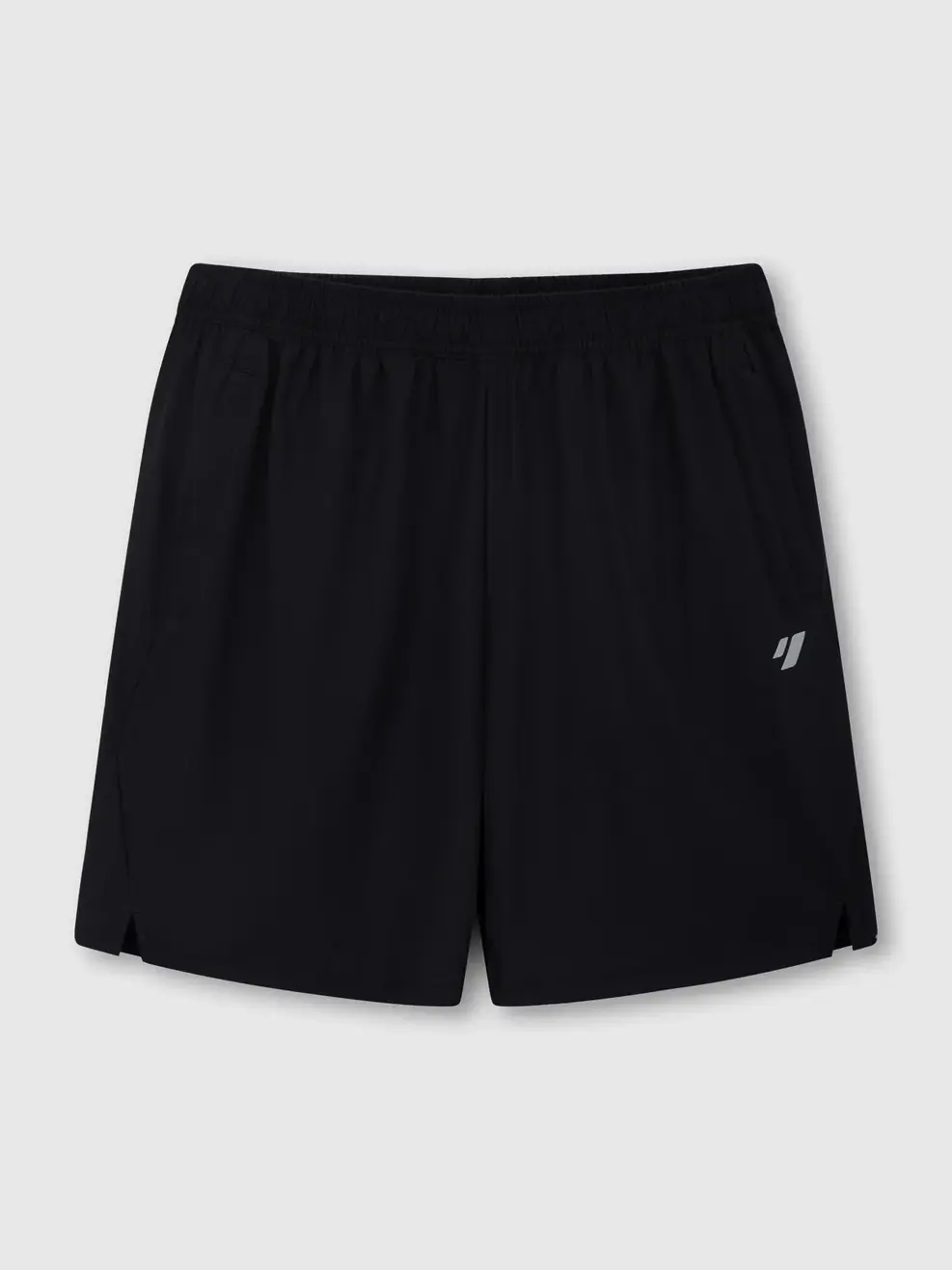 Quần Shorts Thể Thao Nam 8inch siêu nhẹ - ĐEN 002 - 29
