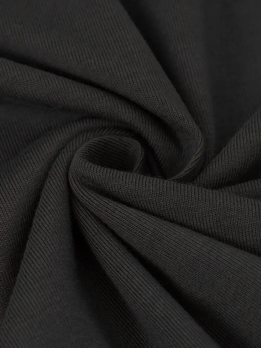 Áo Phông Bé Trai Túi Hộp - Đen 001 - 2-3