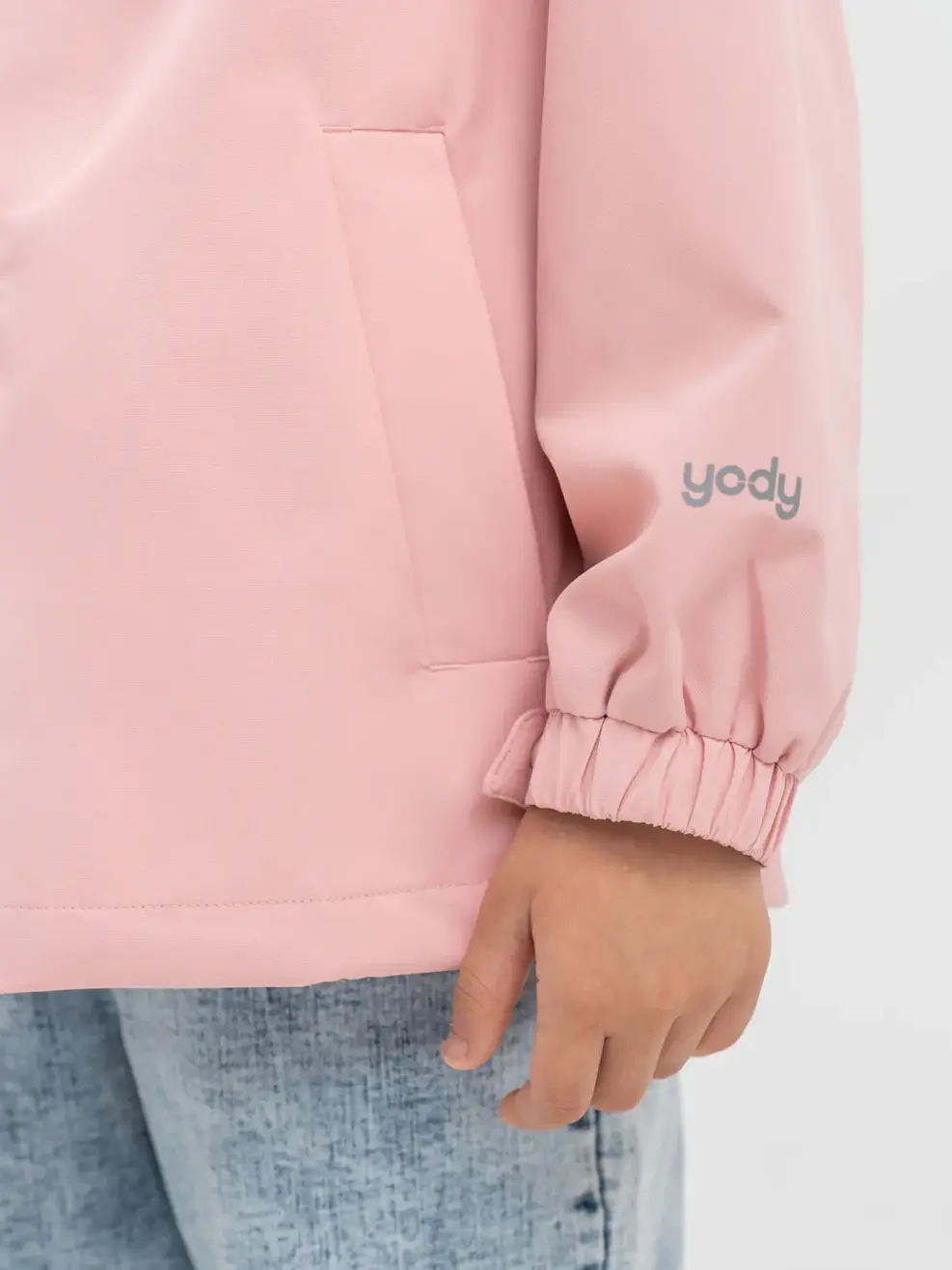 Áo Khoác Kid Nhỏ Gia Đình 3c Pro - Hồng - 2-3