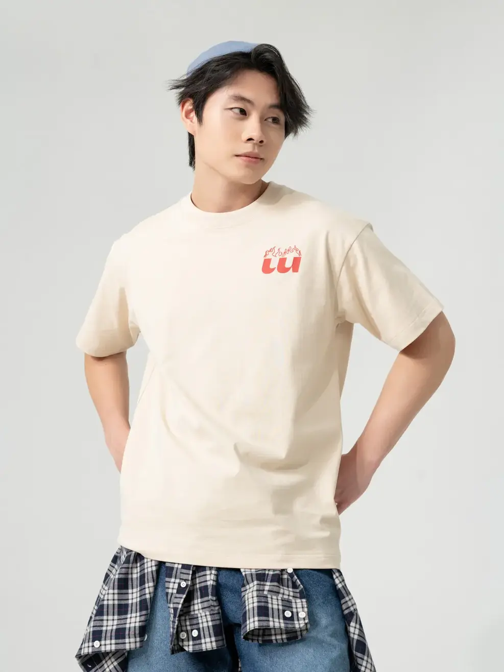 T-shirt Yoguu Better Things - Be - 0