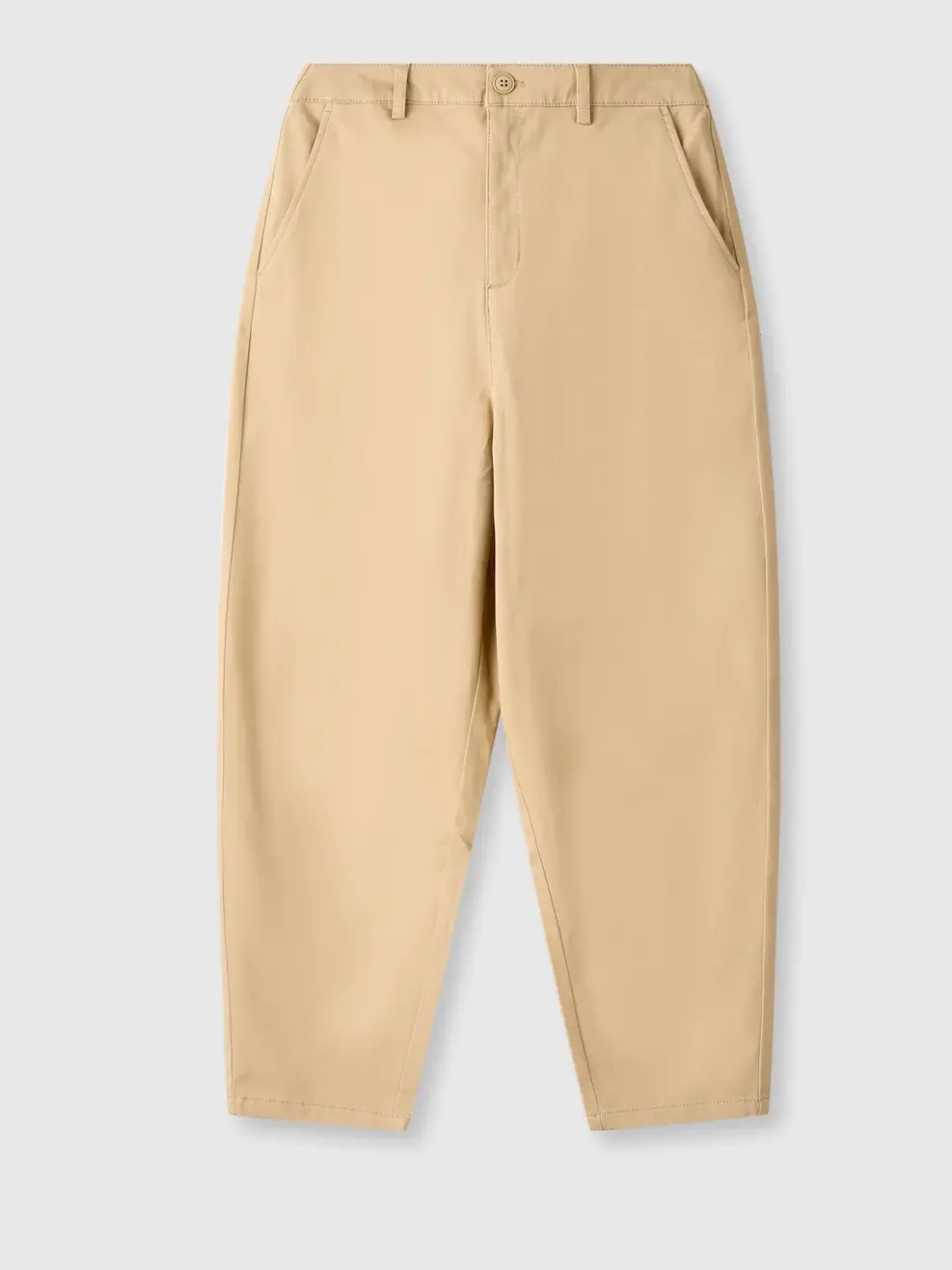 Quần Khaki Baggy Cạp Bán Chun - BEE078 - 26