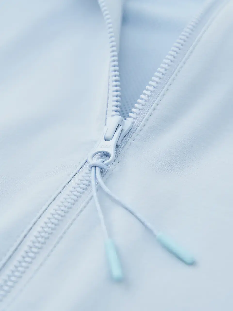 Áo Khoác Gió Co Giãn 4 Chiều - Xanh Da Trời 084 - S