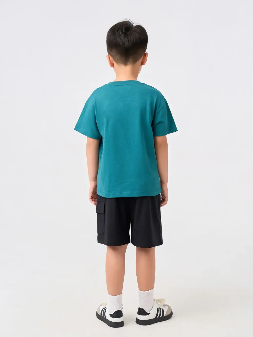 Bộ Đồ Bé Trai Sundaze - Xanh Lá 145 - 110