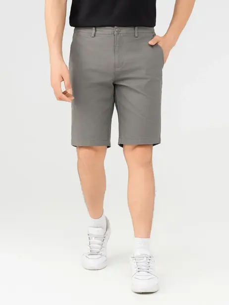 Quần Short Nam Vải Cotton