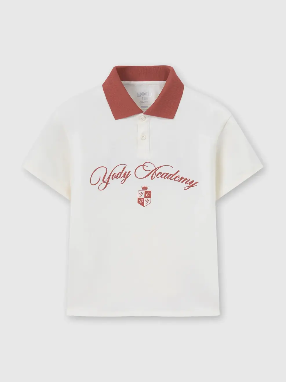 Áo Polo Yody academy - Be 086 - 104