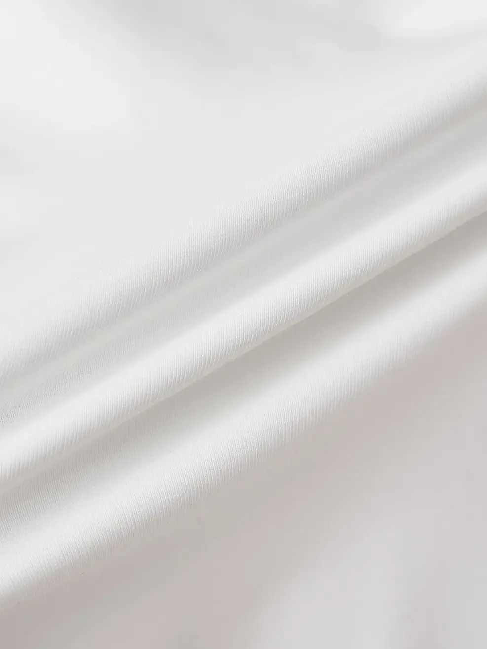 Áo Polo Nữ Slimfit Cổ V Phối Màu - Trắng 001 - S