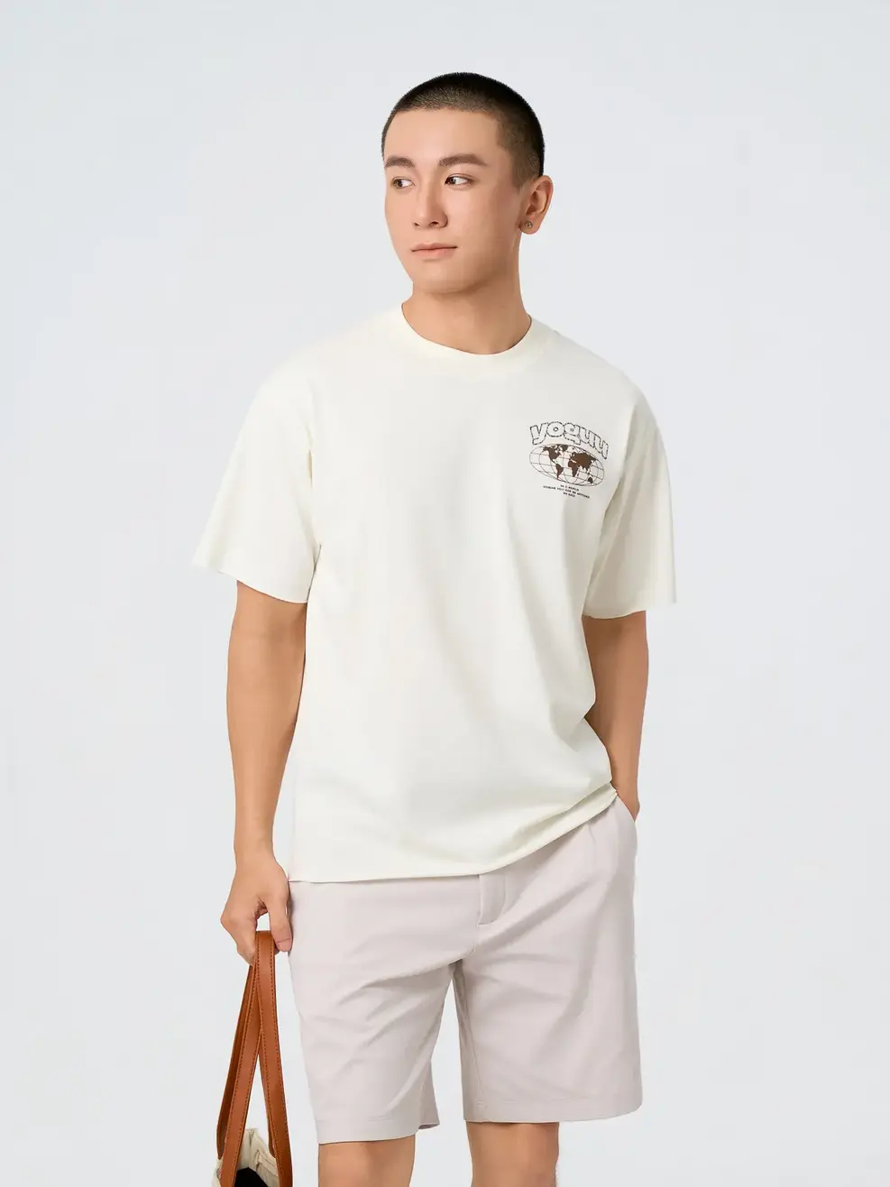 Áo Phông Yoguu Worldwide - Be 086 - 0