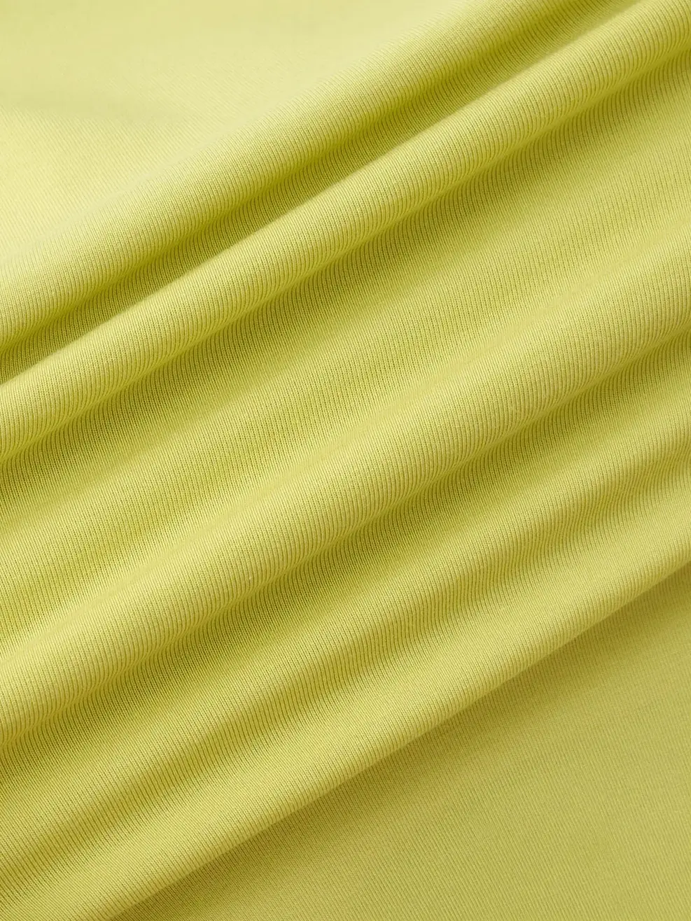 Áo 2 Dây Nữ Cơ Bản - Vàng - S