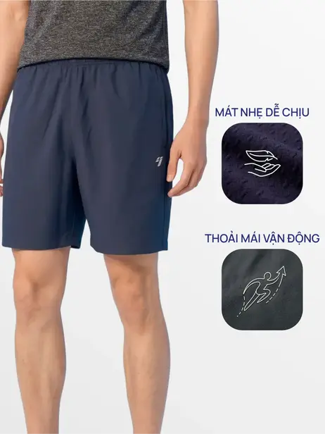 Quần Shorts Thể Thao 6.5 inch BreezeFit