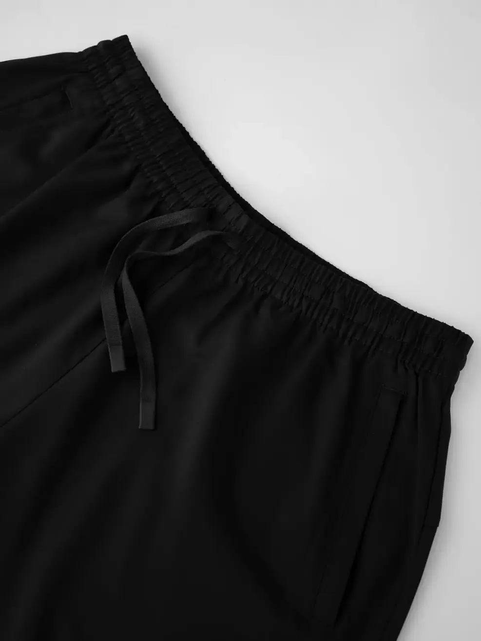 Quần Shorts  Nam Quốc Dân 02 - ĐEN 002 - 29