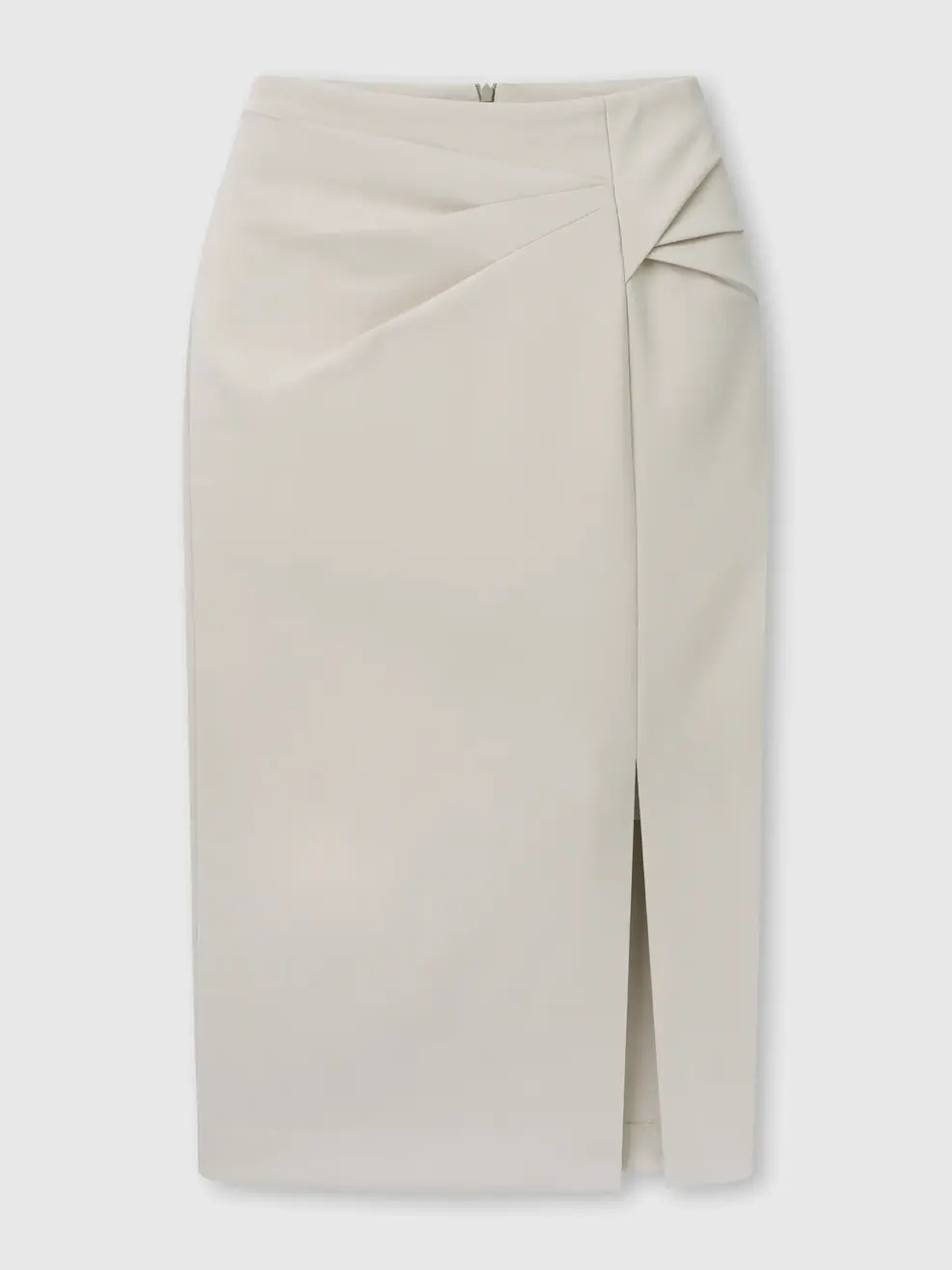 Chân Váy STRAIGHT PLEAT - Be 089 - S