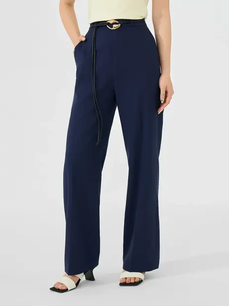 Quần Tây Nữ Straight essential 