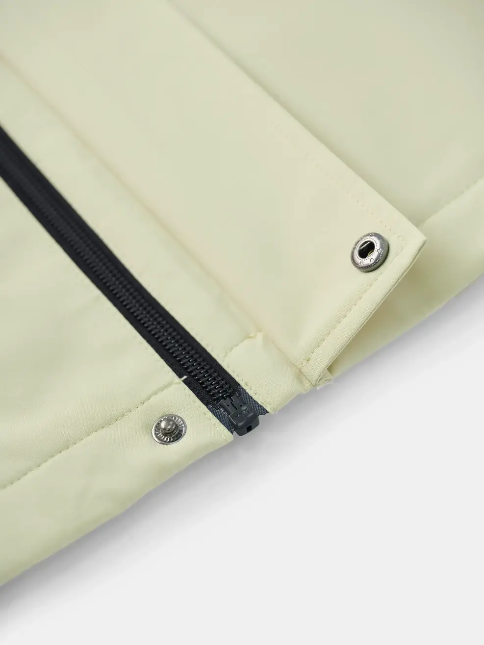 Áo Khoác Gió Nữ Mũ Liền - Xanh Lá 216 - S