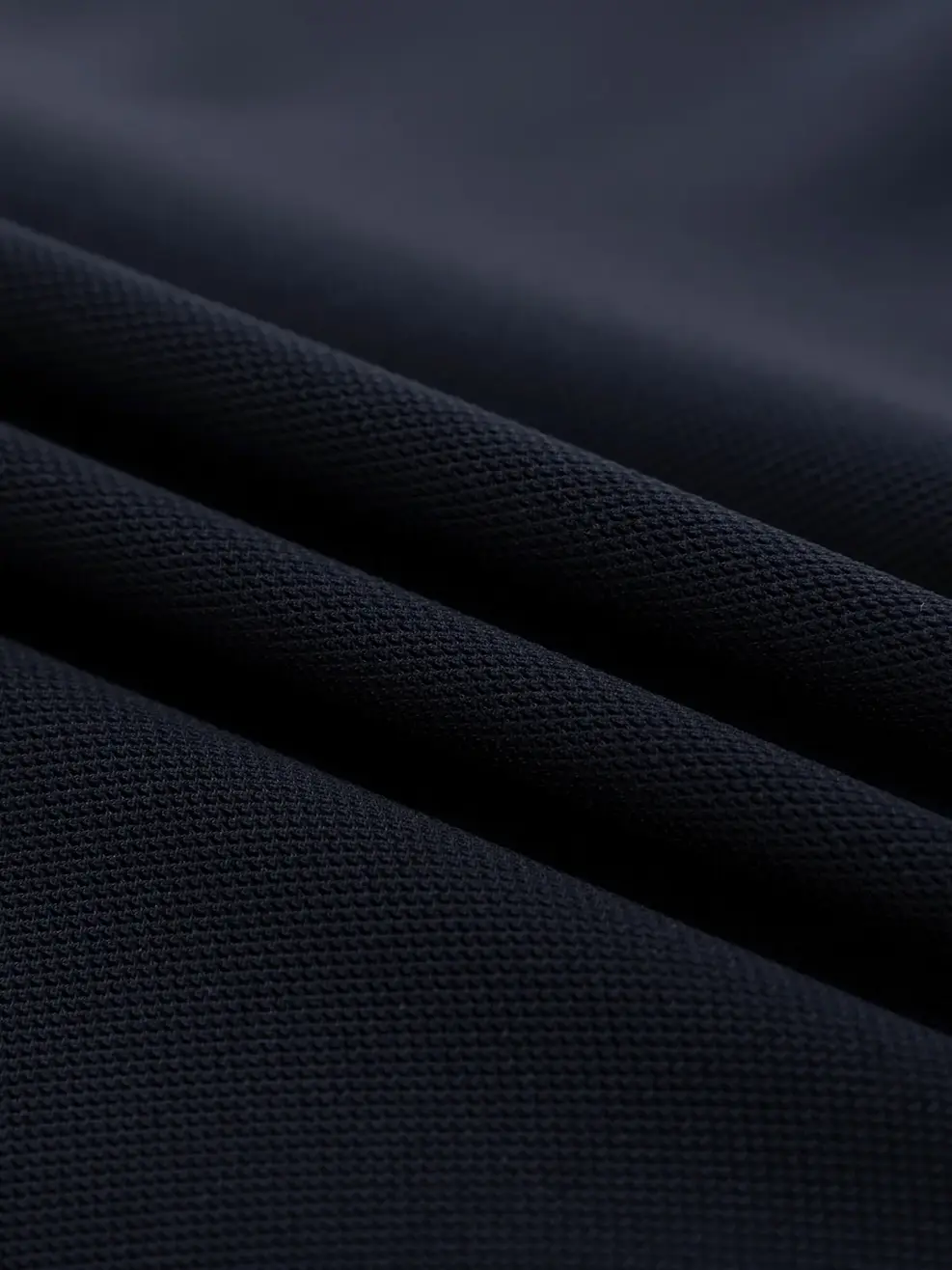 Áo Polo Nam Slimfit Airycool - Tím than 093 - M