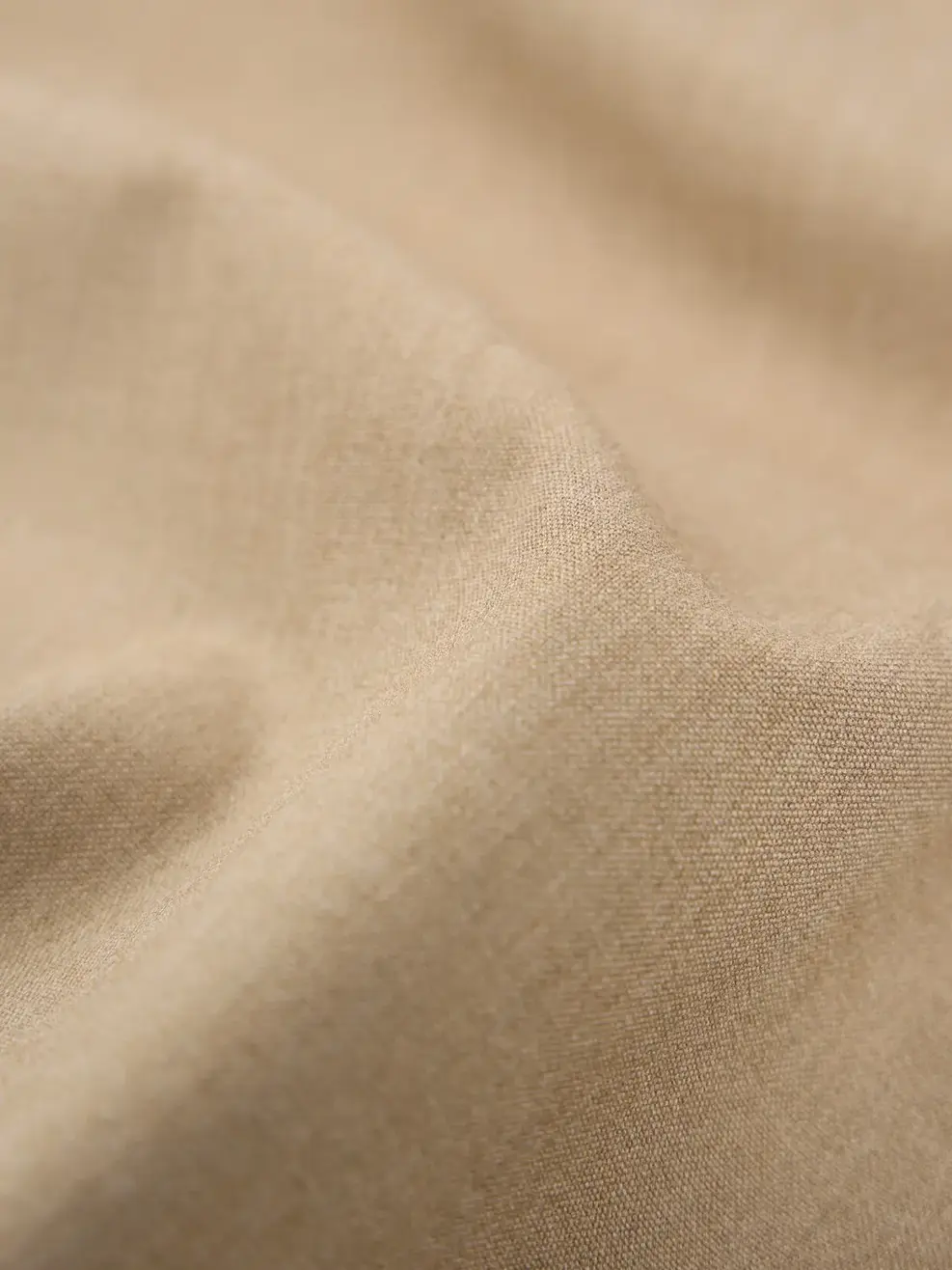 Quần Âu Nữ Dáng Suông Súp Cá Tính  - Nâu - M