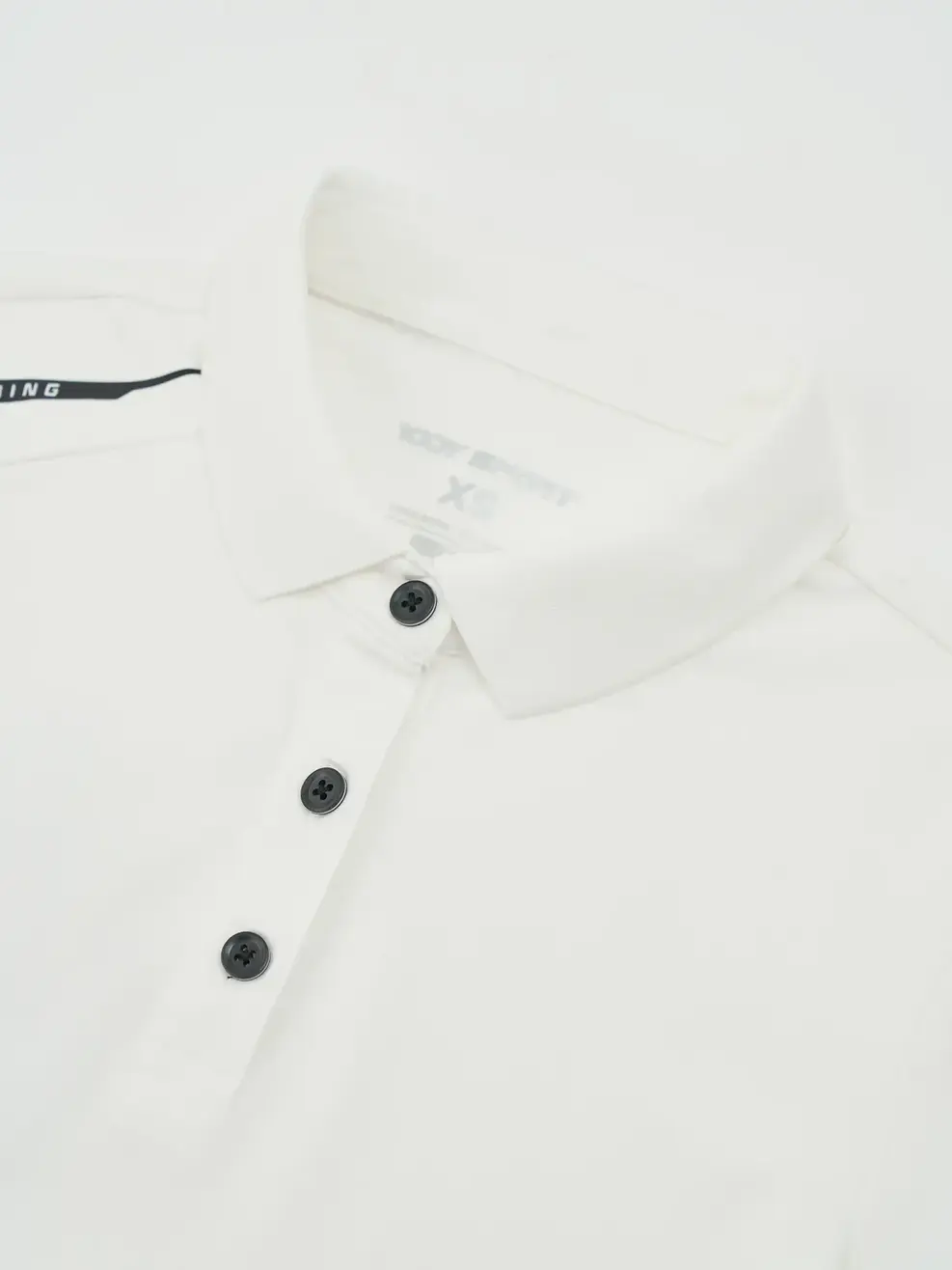 Áo Polo Ponte Roma Cool In Vai - TRẮNG 012 - S