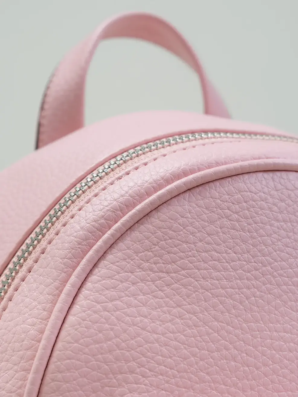 Balo da tổng hợp cao cấp - Hồng