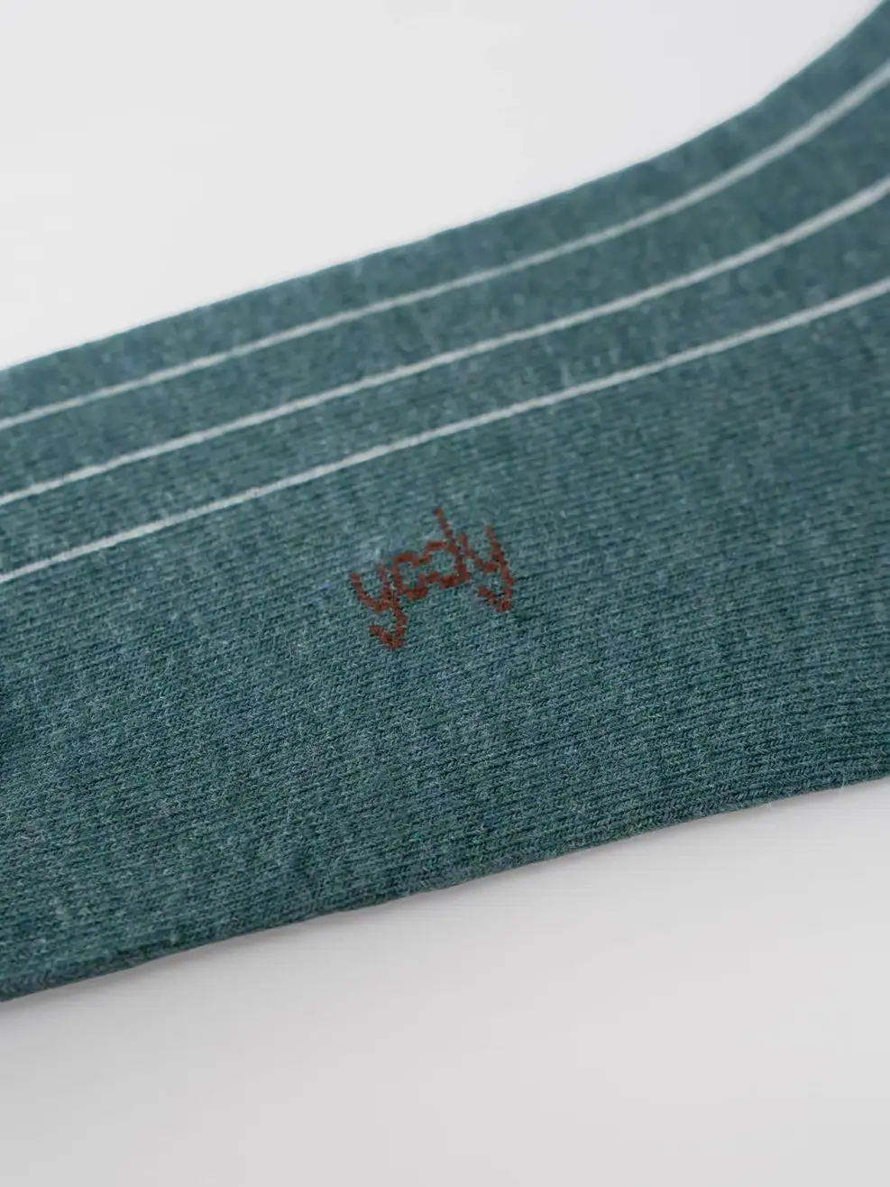 Tất Kid Cổ Cao Sọc Thể Thao Combo 2 - Phối Màu Xanh Lá 121 - 4-5