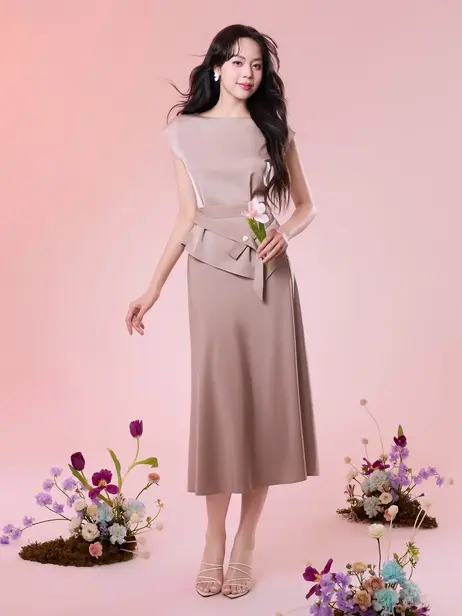 Chân Váy Satin Collection